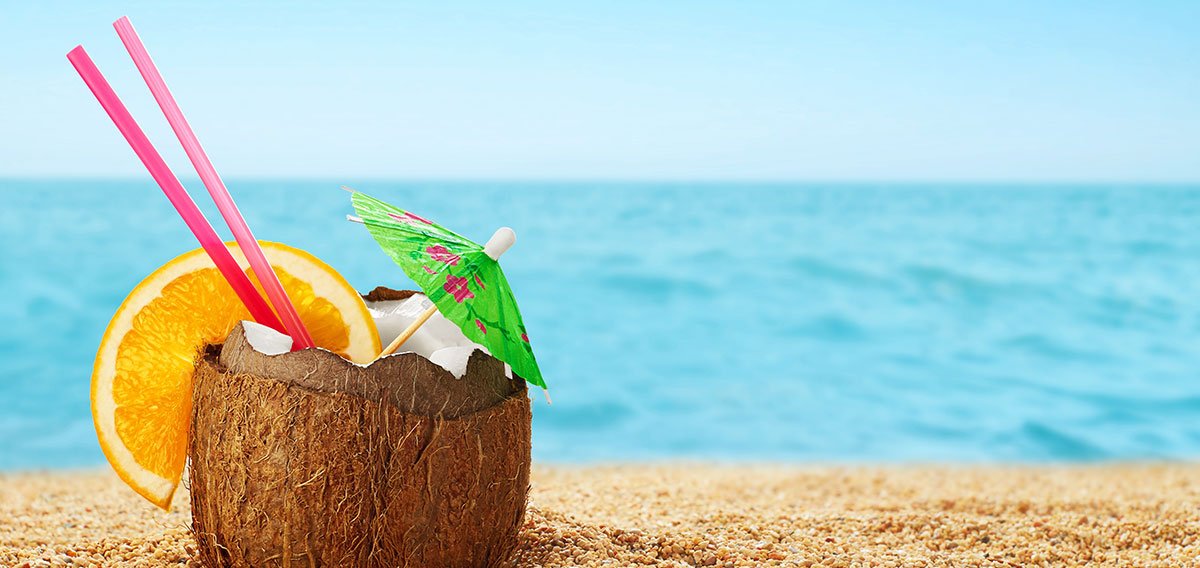 exotic drink
